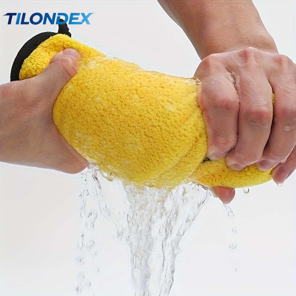 Microfiber Towel Detailing - Микрофибровое полотенце для чистки автомобиля 30x60