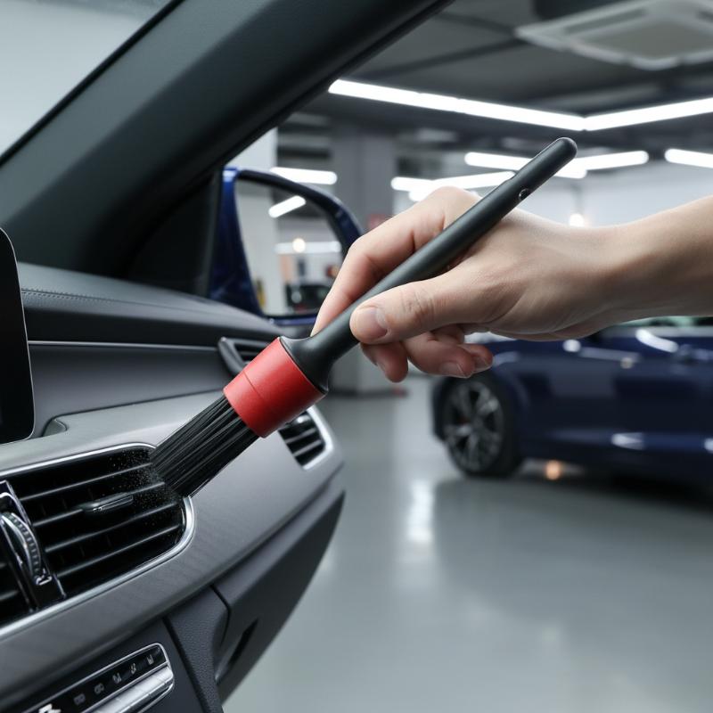 Interior Detailing Kit - Набор из 6 щеток для детализации