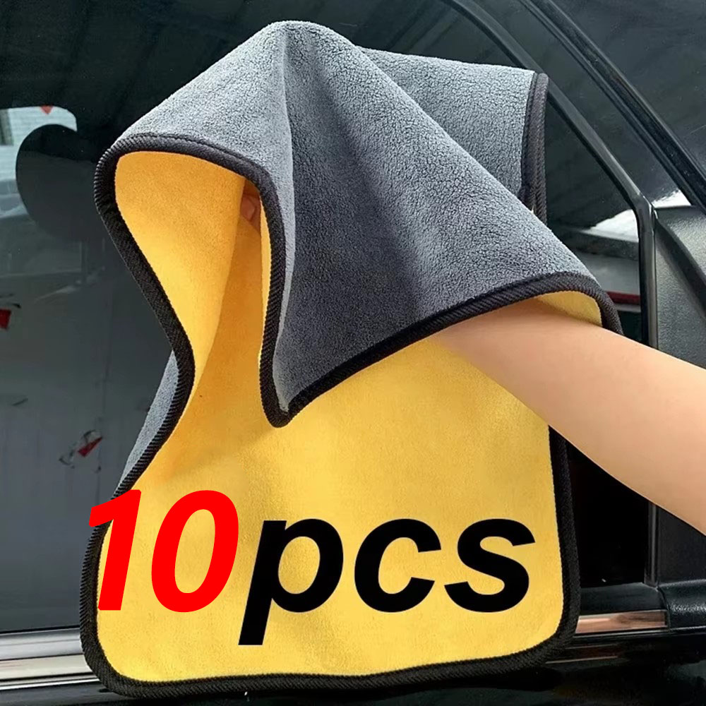 1-20 шт. полотенце из микрофиб – обзор и цена Microfiber Towel Detailing