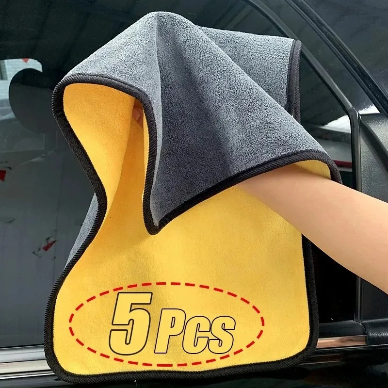 1-20 шт. полотенце из микрофиб – обзор и цена Microfiber Towel Detailing