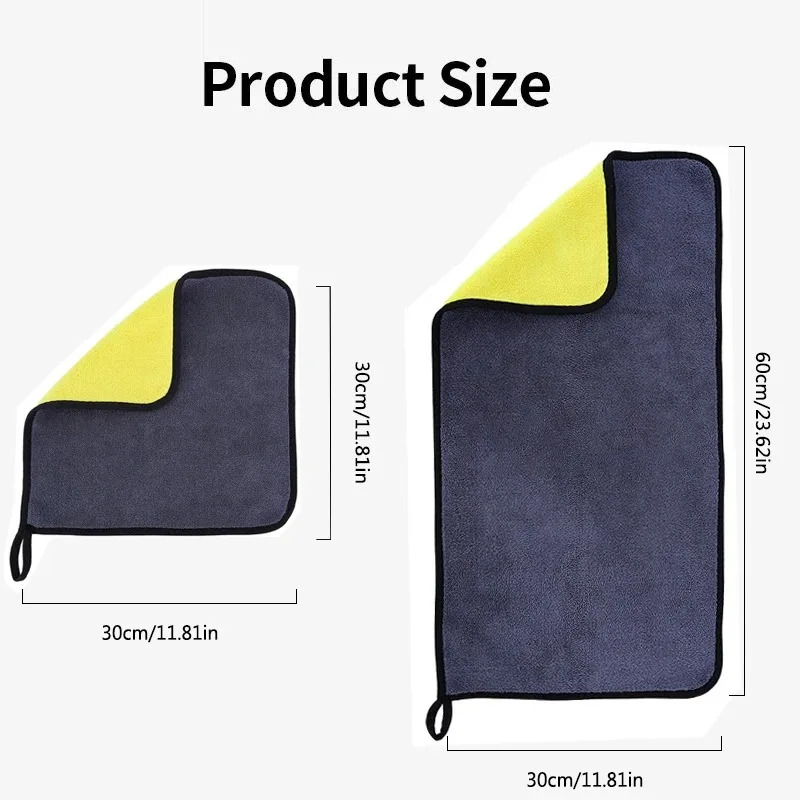 1-20 шт. полотенце из микрофиб – обзор и цена Microfiber Towel Detailing