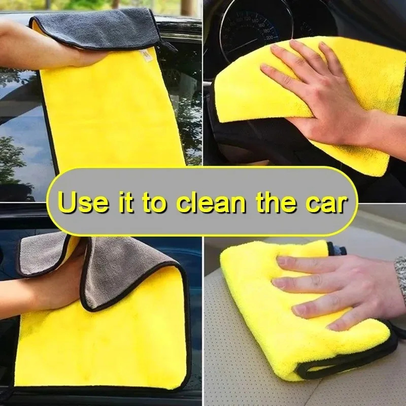 1-20 шт. полотенце из микрофиб – обзор и цена Microfiber Towel Detailing