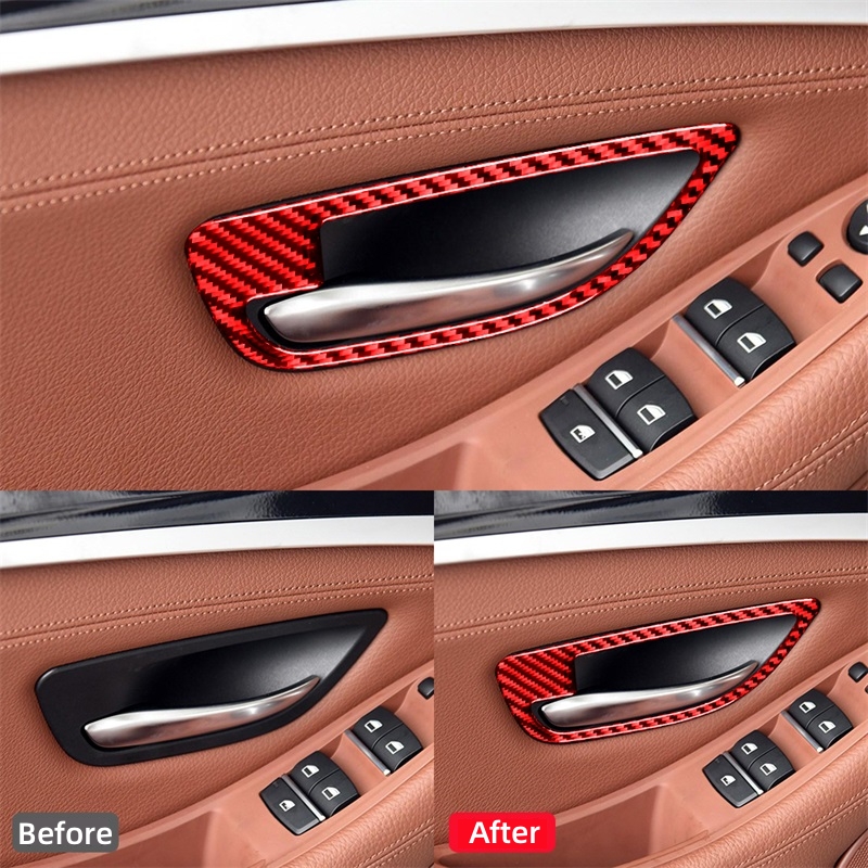 Для BMW 5 серии F10 2011-2017: – обзор и цена Interior Detailing Kit