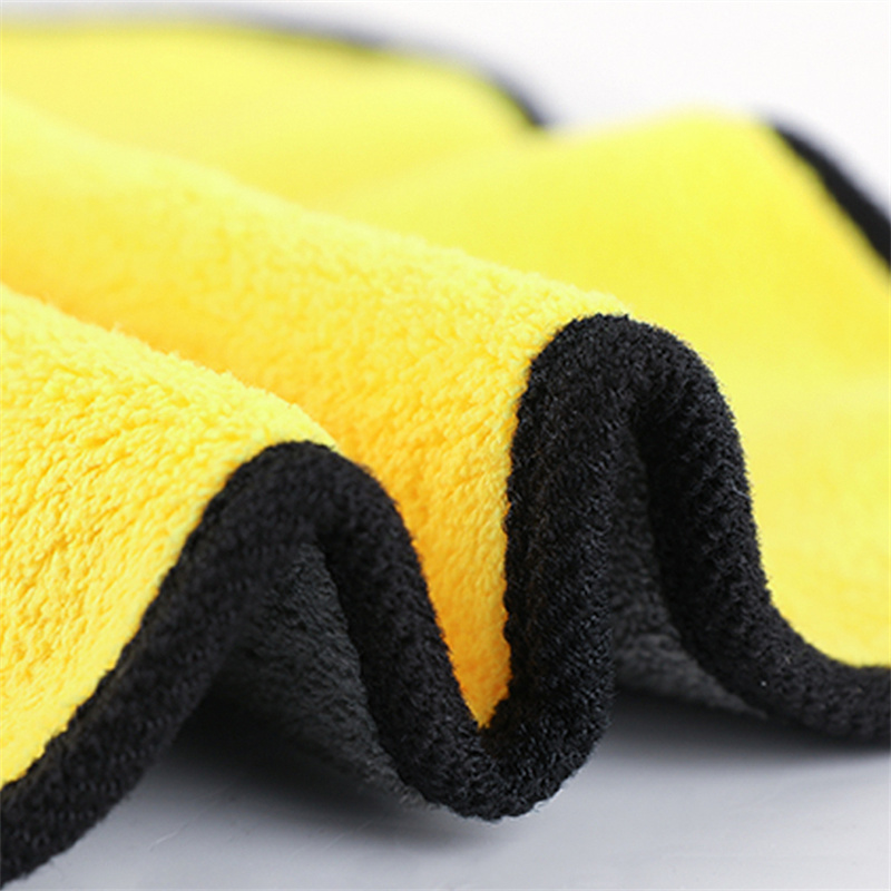 Большое полотенце из микрофибр – обзор и цена Microfiber Towel Detailing
