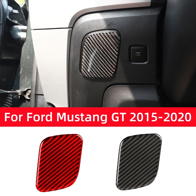 Для Ford Mustang GT 2015-2021: – обзор и цена Interior Detailing Kit