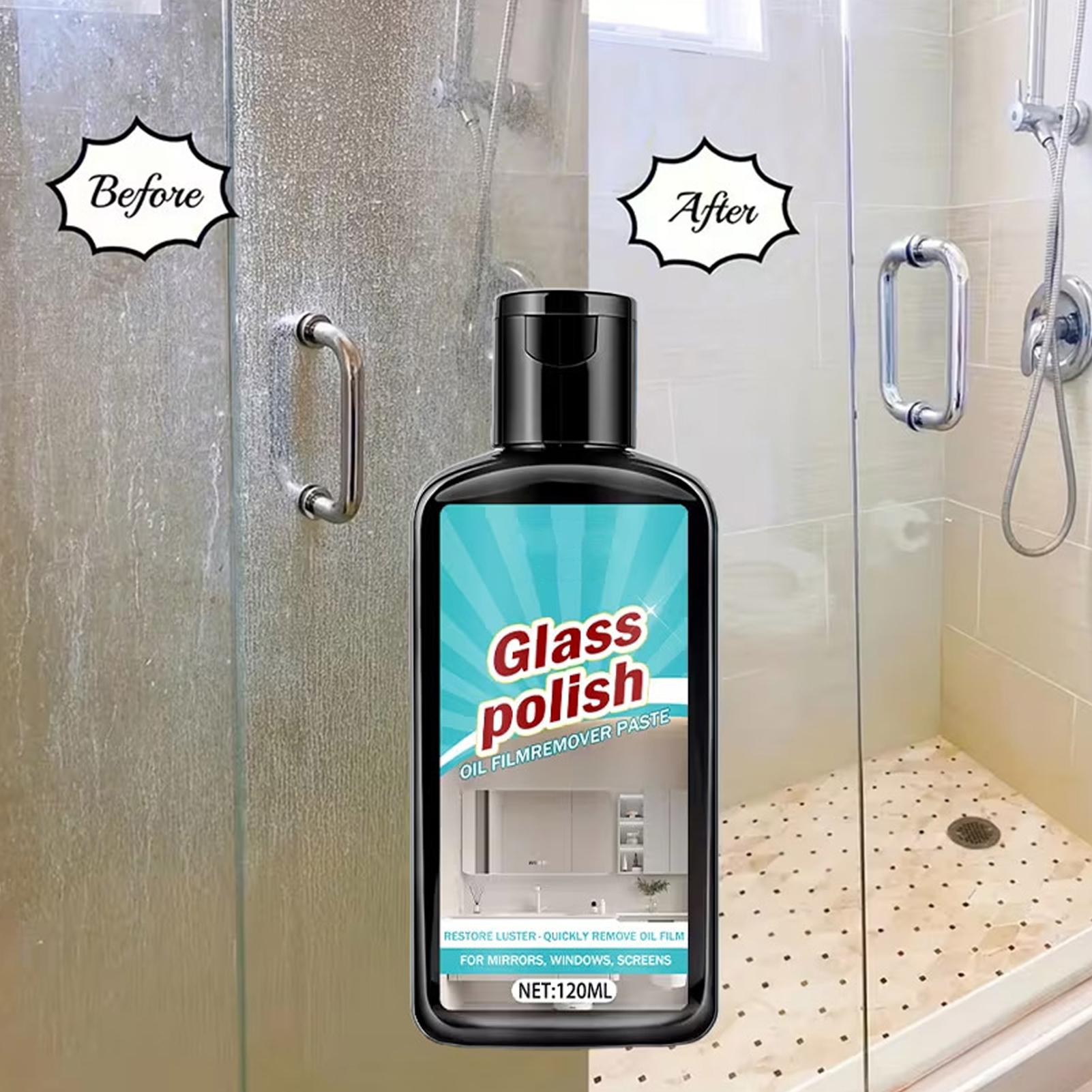 Средство для мытья стекол душе – обзор и цена Glass Cleaner Streak