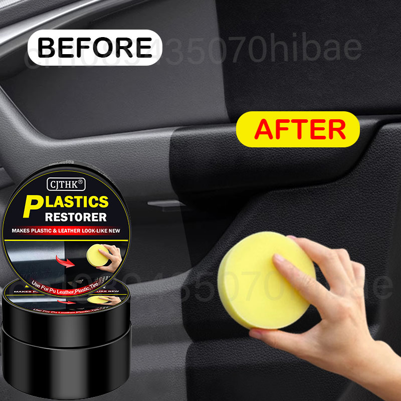 Средство для восстановления пл – обзор и цена Leather Cleaner Interior