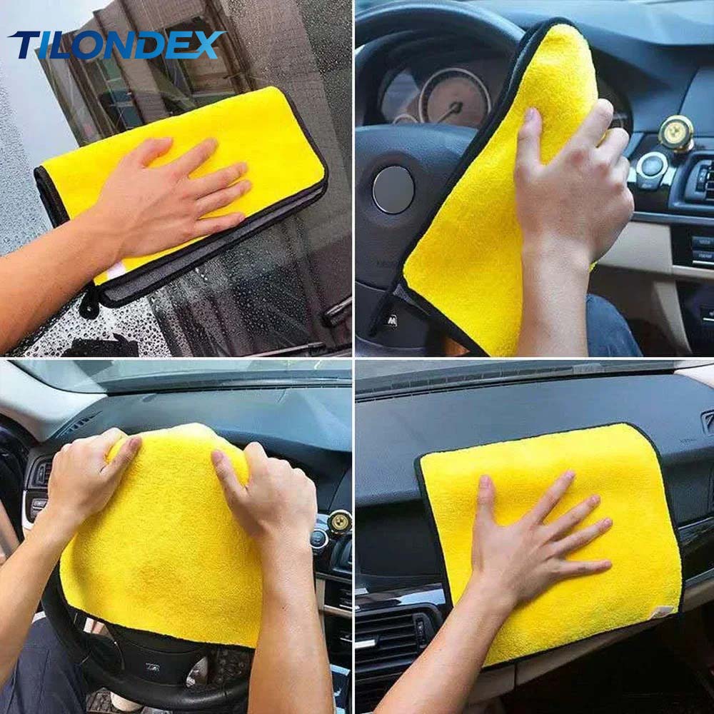 Микрофибровое полотенце для чи – обзор и цена Microfiber Towel Detailing