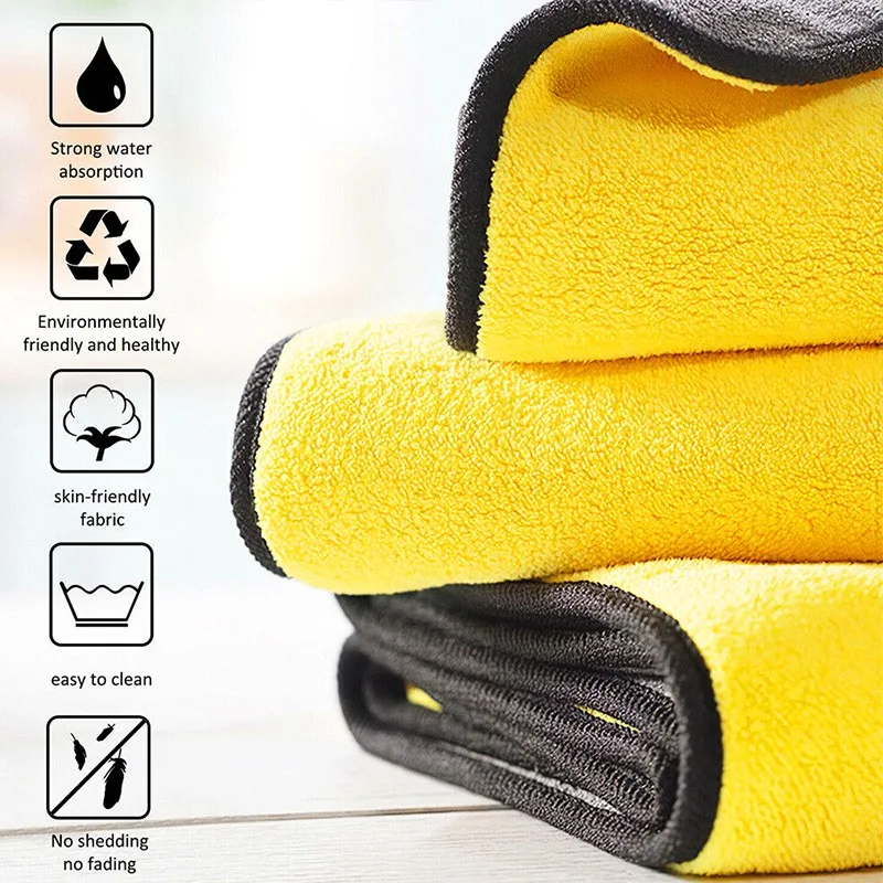 10/1 шт., чистящее полотенце и – обзор и цена Microfiber Towel Detailing