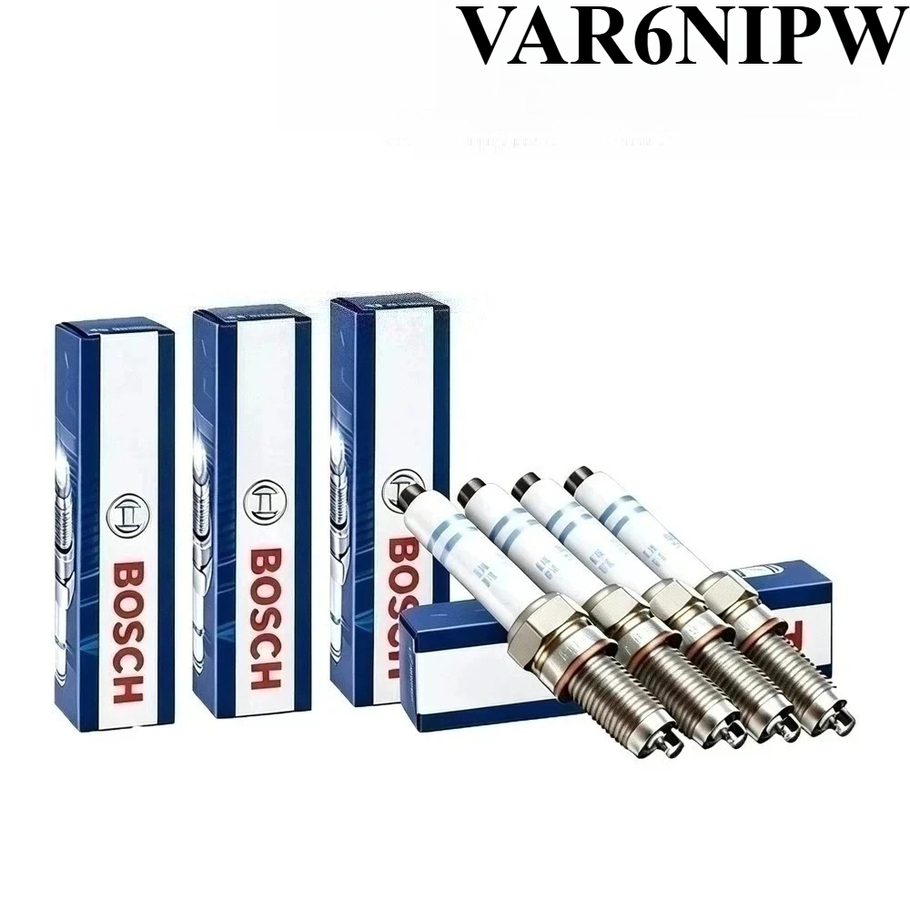 Высокопроизводительная иридиев – обзор и цена Bosch Spark Plug Platinum