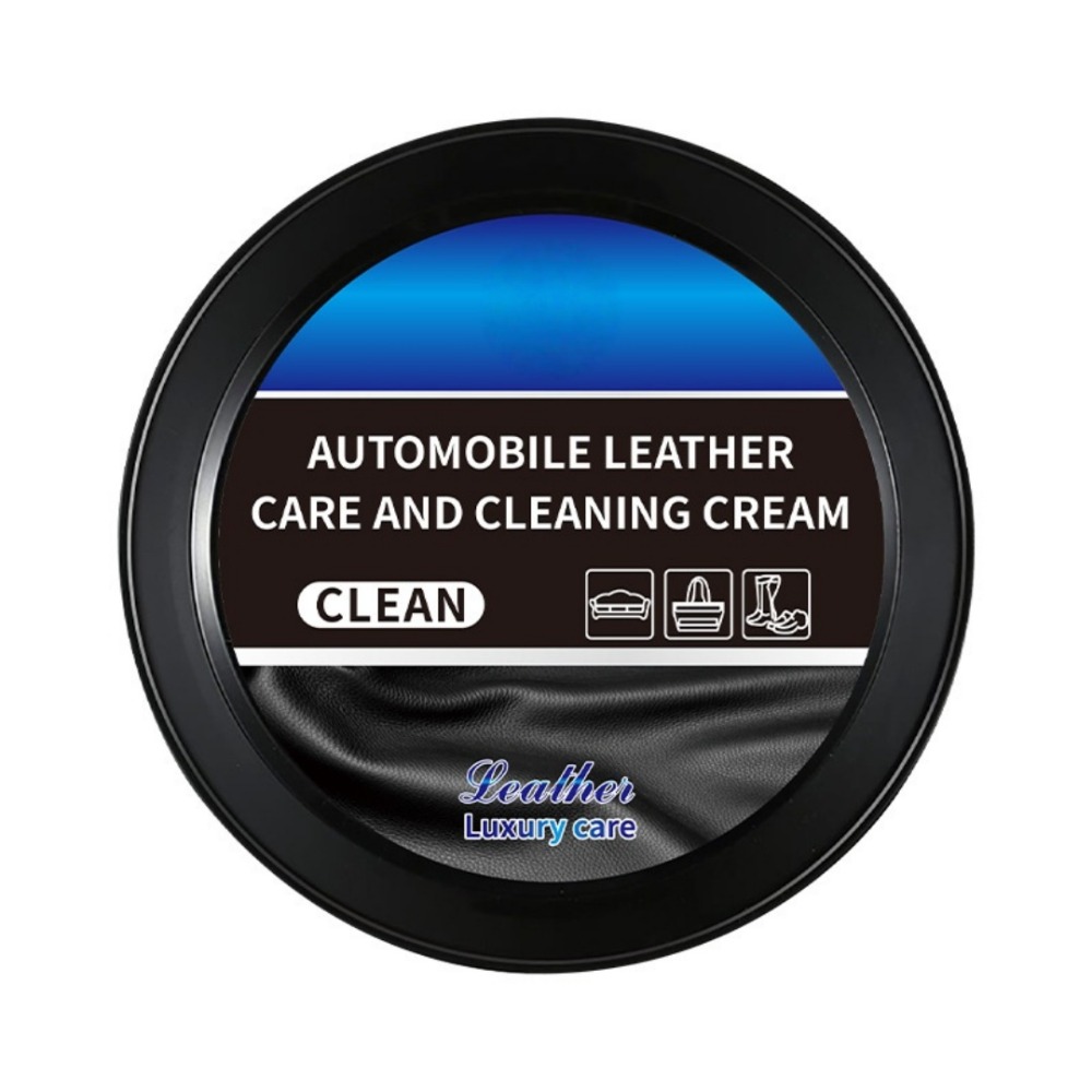 Чистящий крем для ухода за кож – обзор и цена Leather Cleaner Interior