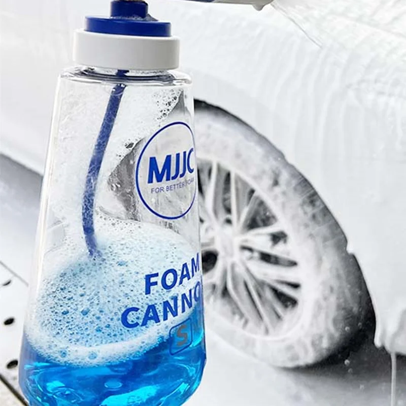 Оригинальная запасная бутылка  – обзор и цена Foam Cannon Car Wash