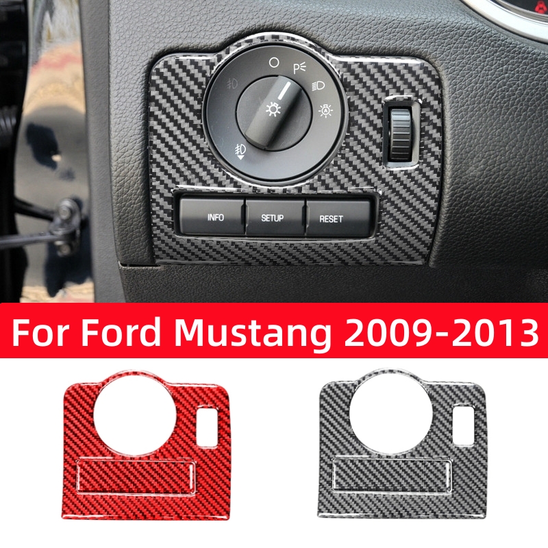 Для Ford Mustang 2009-2014: на – обзор и цена Interior Detailing Kit