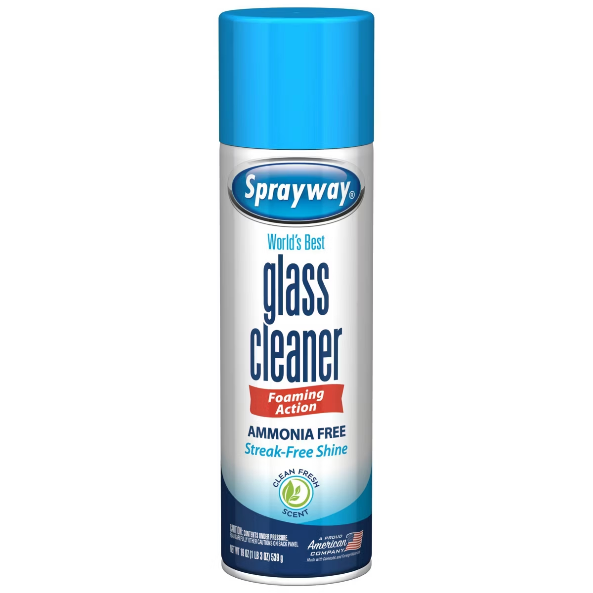 Средство для мытья стекол без  – обзор и цена Glass Cleaner Streak