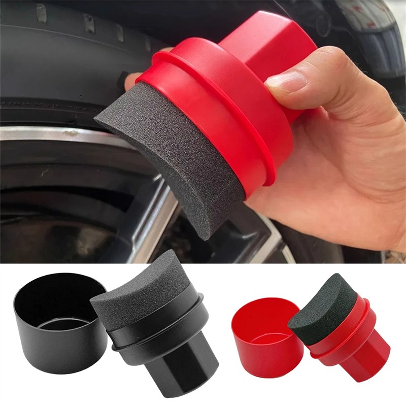 Губка-щетка для полировки и во – обзор и цена Wax Applicator Pad