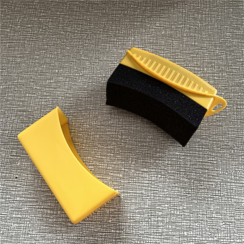 Губка-щетка для полировки и во – обзор и цена Wax Applicator Pad
