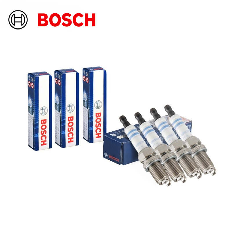 4 шт. двухиридиевых свечей заж – обзор и цена Bosch Spark Plug Iridium