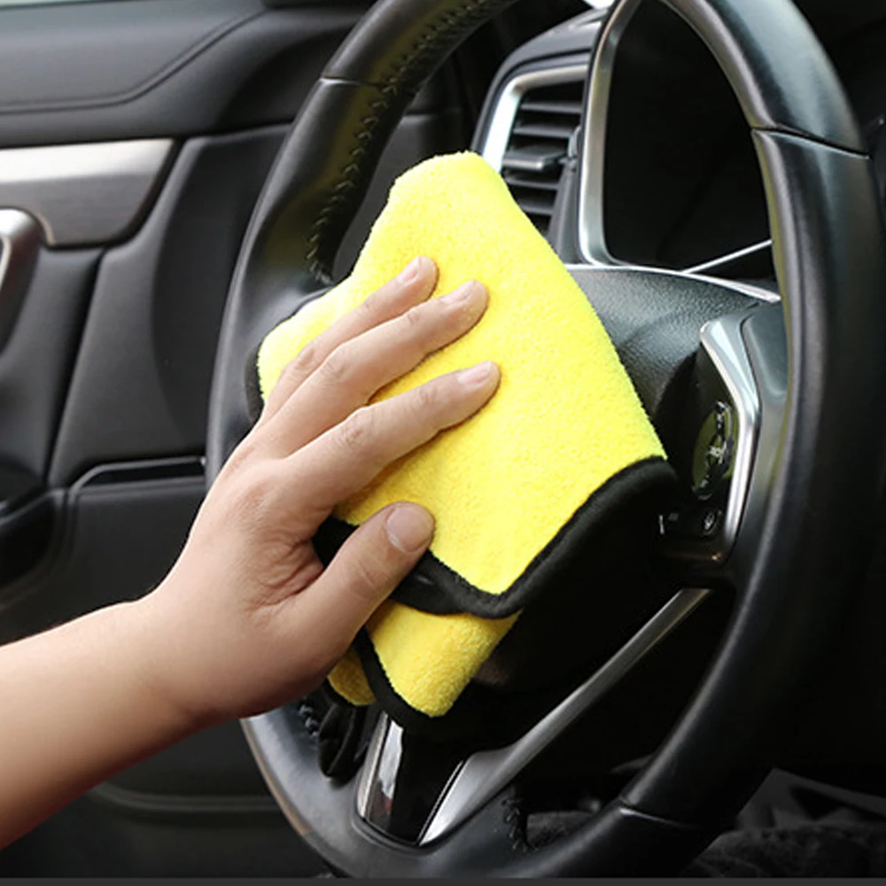 60x160 см чистящее полотенце и – обзор и цена Microfiber Towel Detailing